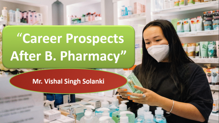 Career Aspects After Pharmacy: A Complete (100%) Guide to Future Opportunities.